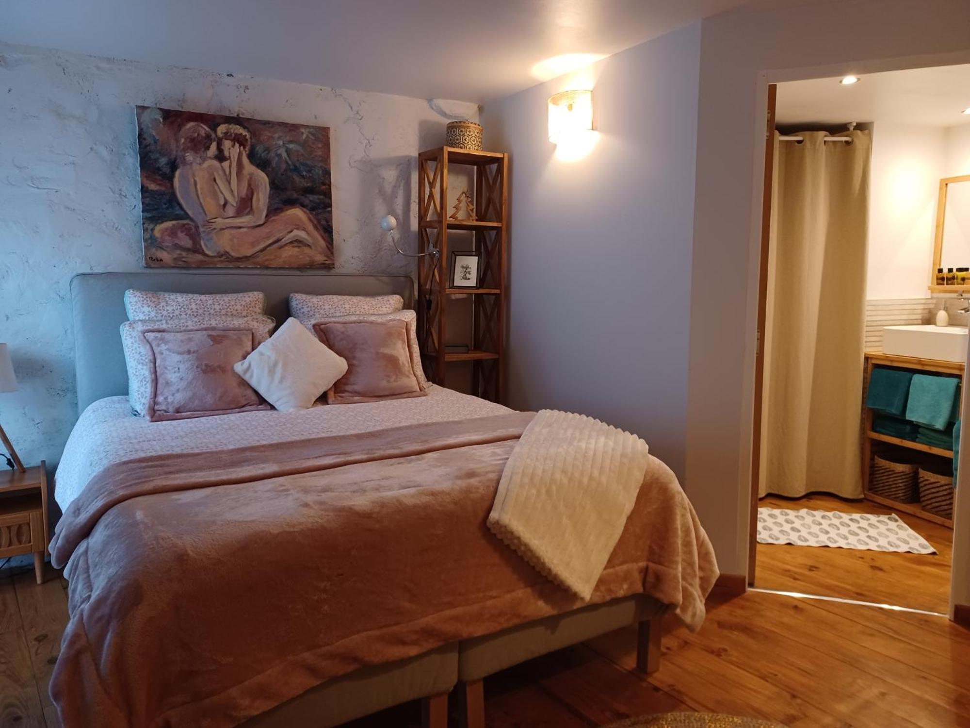 Le Nid De Birsa, 3 Etoiles, Hebergement De Tres Bon Confort Boersch Exterior photo